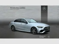 Usado Mercedes C220 197 CV (144 kW) 2025 Plateado Berlina