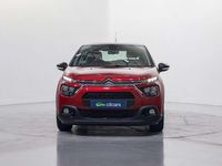 Usado Citroën C3 PureTech 110 CV (80 kW) 2022 Rojo Utilitario