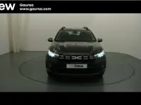 Usado Dacia Sandero Expression 91 CV (66 kW) 2022 Negro Utilitario