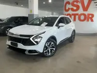 Usado Kia Sportage 136 CV (100 kW) 2023 Blanco SUV