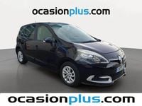 Usado Renault Scénic III LIMITED 110 CV (80 kW) 2016 Negro Monovolumen