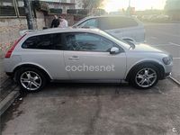 Usado Volvo C30 Summum 180 CV (132 kW) 2007 Gris / plata Utilitario