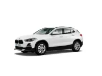 Usado BMW X2 Advantage 150 CV (110 kW) 2018 Blanco SUV