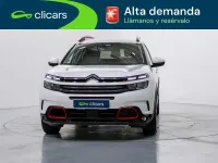 Usado Citroën C5 Aircross Feel 131 CV (96 kW) 2020 Blanco SUV