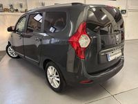 Usado Dacia Lodgy Lauréate 116 CV (85 kW) 2017 Negro Monovolumen