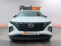 Usado Hyundai Tucson 150 CV (110 kW) 2023 Blanco SUV