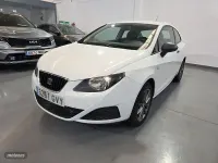 Usado Seat Ibiza SC Reference 80 CV (58 kW) 2010 Blanco Utilitario