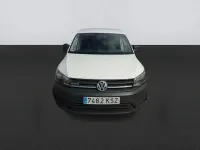 Usado VW Caddy 122 CV (89 kW) 2019 Blanco Monovolumen