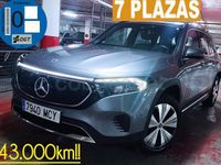 Usado Mercedes EQB250 139 kW (190 CV) 2023 Eléctrico SUV