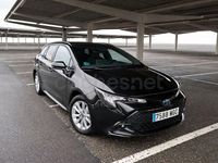 Usado Toyota Corolla Active 140 CV (102 kW) 2023 Negro Familiar