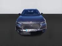 Usado DS Automobiles DS7 Crossback So Chic 300 CV (220 kW) 2020 Gris / plata SUV