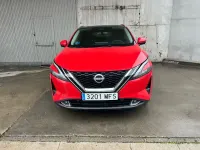 Usado Nissan Qashqai N-Connecta 140 CV (102 kW) 2023 Rojo SUV