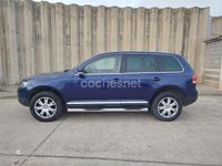 Usado VW Touareg R 174 CV (127 kW) 2006 Azul SUV