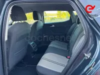 Usado Seat Leon Style 110 CV (80 kW) 2021 Negro Berlina