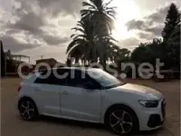 Usado Audi A1 Sportback 95 CV (69 kW) 2021 Blanco Utilitario