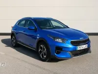 Usado Kia XCeed 160 CV (117 kW) 2022 Azul SUV