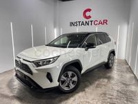 Usado Toyota RAV4 Hybrid Advance 218 CV (160 kW) 2022 Blanco SUV