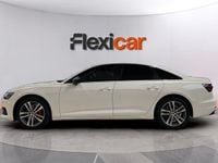 Usado Audi A6 Premium 204 CV (150 kW) 2019 Blanco Berlina