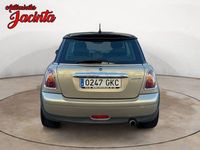 Usado Mini Cooper 120 CV (88 kW) 2009 Beige Utilitario