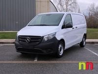 Usado Mercedes Vito 136 CV (100 kW) 2019 Blanco Van