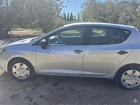 Usado Seat Ibiza Reference 90 CV (66 kW) 2016 Gris / plata Berlina