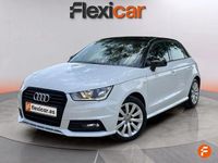 Usado Audi A1 Sportback 95 CV (69 kW) 2018 Blanco Utilitario