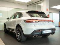 Usado Porsche Macan S 380 CV (279 kW) 2021 Blanco SUV