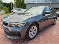 Usado BMW 318 150 CV (110 kW) 2022 Gris / plata Familiar