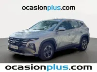 Usado Hyundai Tucson 215 HP (158 kW) 2024 Cinzento SUV
