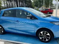 Usado Renault Zoe Bose Edition 80 kW (109 CV) 2019 Eléctrico Utilitario