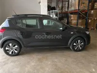 Usado Dacia Sandero Extreme 101 CV (74 kW) 2025 Negro Berlina