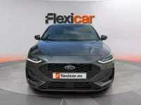 Usado Ford Focus ST-Line 125 CV (91 kW) 2022 Gris Berlina