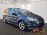 Usado Ford S-MAX Trend 163 CV (119 kW) 2011 Monovolumen