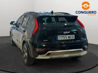 Usado Kia Niro 141 CV (103 kW) 2022 Negro SUV