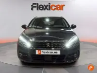 Usado Peugeot 308 SW Allure 130 CV (95 kW) 2019 Gris Familiar