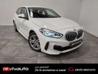 Usado BMW 118 150 CV (110 kW) 2019 Blanco Utilitario