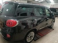 Usado Fiat 500L Lounge 85 CV (62 kW) 2014 Negro Monovolumen