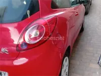 Usado Ford Ka 69 CV (50 kW) 2014 Rojo Berlina