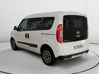 Usado Fiat Doblò Trekking 120 CV (88 kW) 2022 Monovolumen