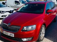 usado Skoda Octavia 1.6CDTI 81KW 110CV AMBIT.GREENLINE