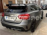 Usado Mercedes GLA45 AMG AMG Edition 1 360 CV (264 kW) 2016 Gris / plata SUV