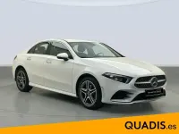 Usado Mercedes A160 218 CV (160 kW) 2022 Blanco Berlina
