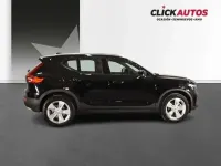 Usado Volvo XC40 Core 163 CV (119 kW) 2025 Negro SUV