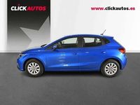 Usado Seat Ibiza Style 90 CV (66 kW) 2025 Azul Utilitario