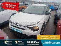 Usado Citroën C4 Live 110 CV (80 kW) 2022 Blanco Berlina