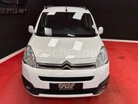 Usado Citroën Berlingo Feel 120 CV (88 kW) 2016 Blanco Monovolumen