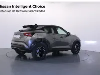 Brugt Nissan Juke Acenta 114 HK (83 kW) 2024 Grå SUV