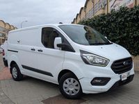 Usado Ford Transit Custom Trend 105 CV (77 kW) 2020 Blanco Van