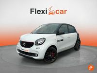 Usado Smart ForFour Electric Drive 60 kW (82 CV) 2019 Blanco