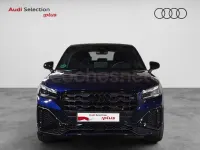 Usado Audi Q2 Black Edition 150 CV (110 kW) 2025 Azul SUV